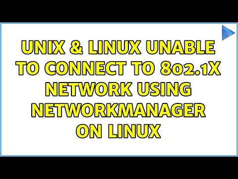 Unix & Linux: