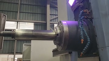 5.12" Doosan DBC-130LII CNC Table Type Horizontal Boring Mill