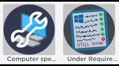 Windows 10 OS roblox how - fix recovery