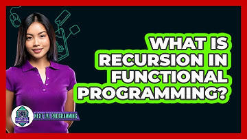 What Is Recursion In Functional Programming? - Next LVL Programming