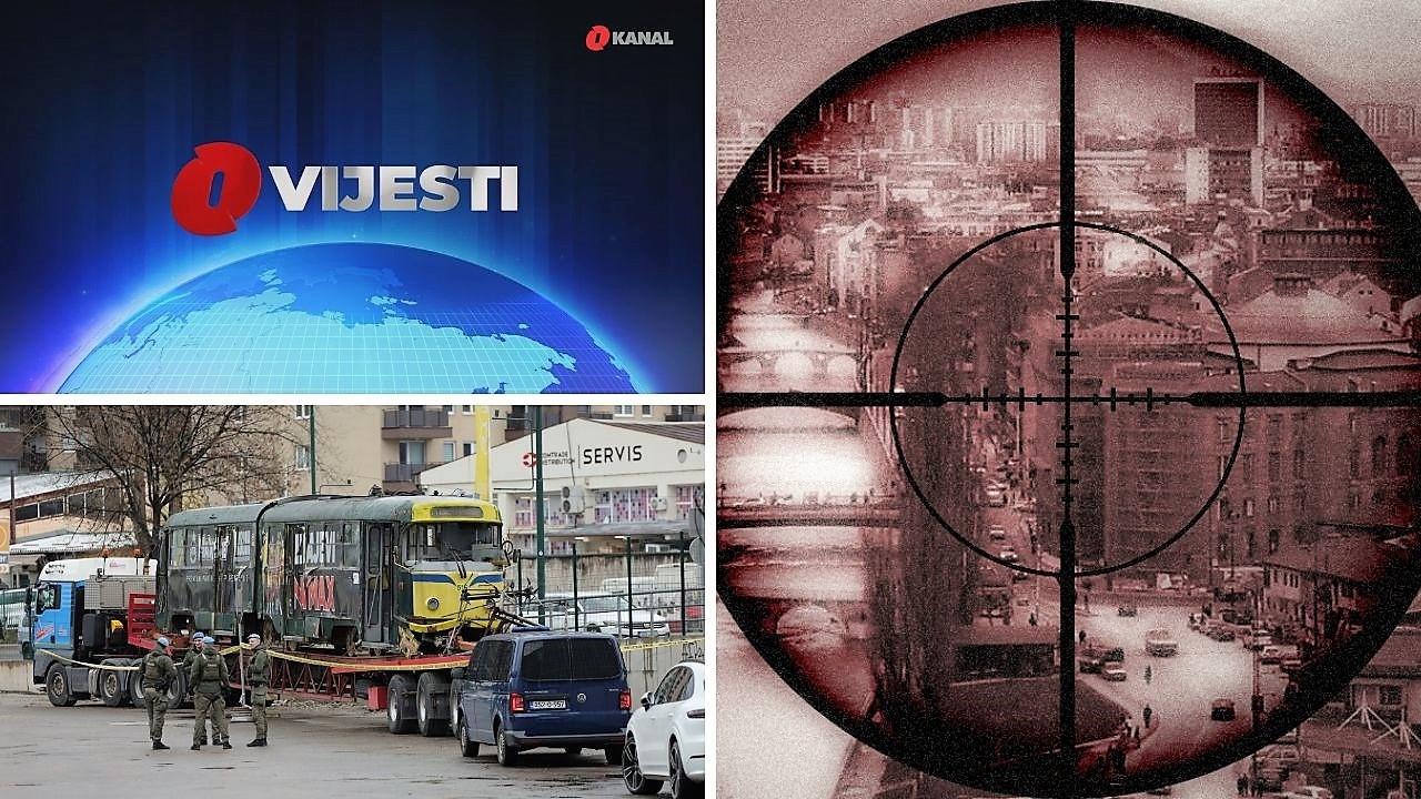 O Vijesti: Novi detalji tramvajske nesreće u Sarajevu / Grad Sarajevo zvanično ulazi u istragu