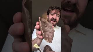 Cadburys Crunchie inclusions egg review