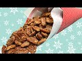 SUGAR FREE CANDIED PECANS!!  CHRISTMAS IN JULY!!