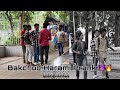 Bakchod harami  prank   a must watch  by nazuuuvlogss