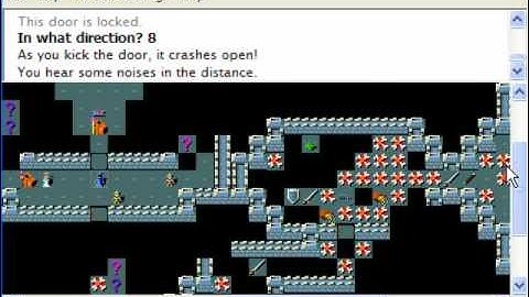 Nethack Epic Grand Final part2