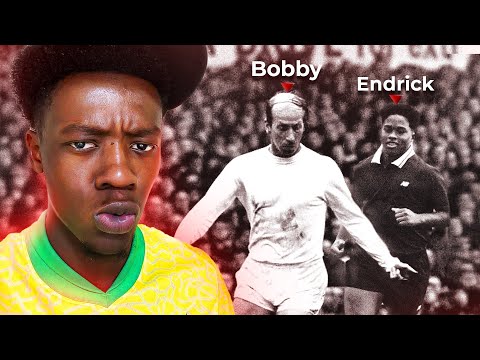 Bobby Charlton Reaction Video! (Endrick’s Idol)