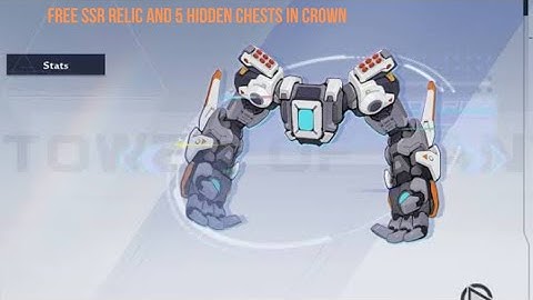 Quest to get free SSR relic and 5 hidden chests in Navia. #toweroffantasy #toweroffantasyglobal