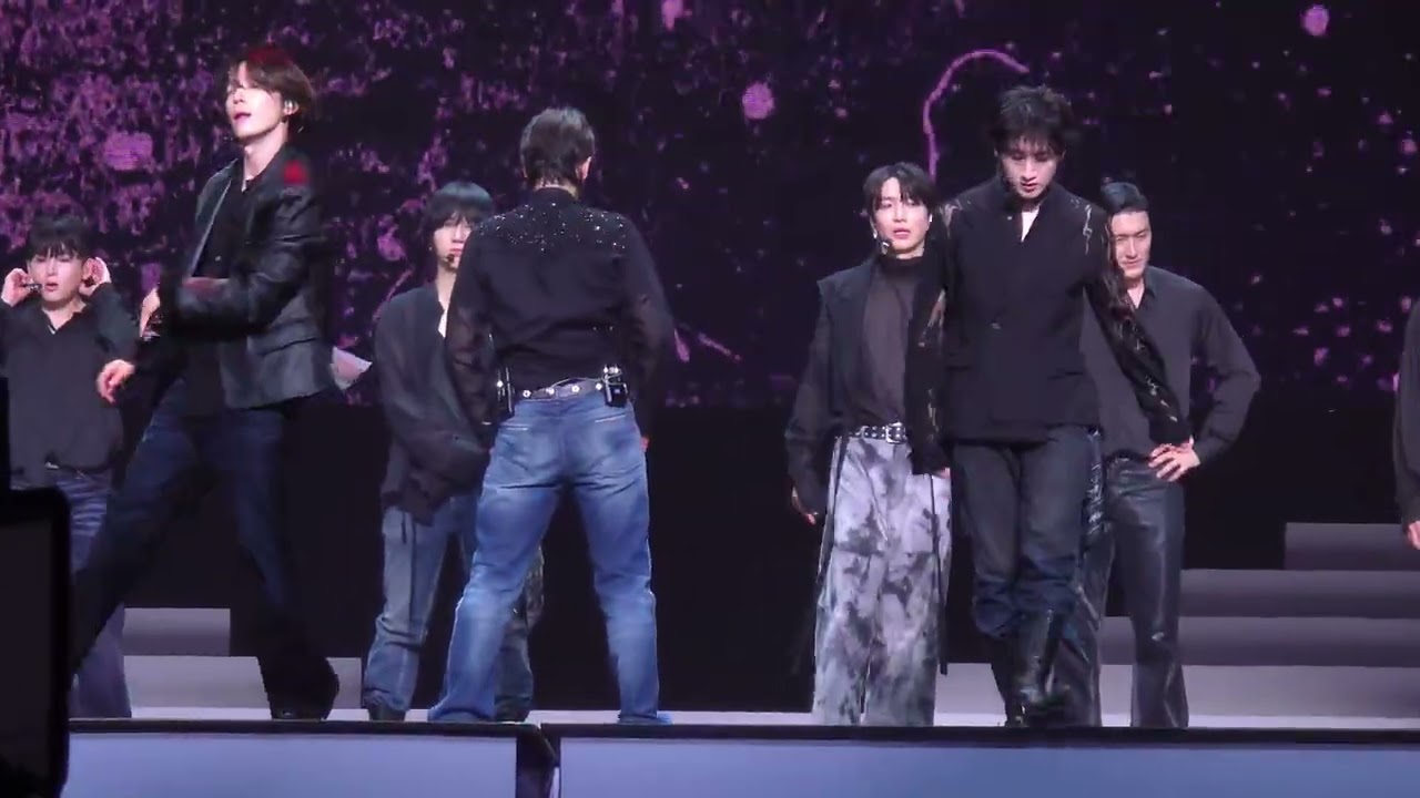 2026.01.09 Super Show 10 Super Junior - Say less