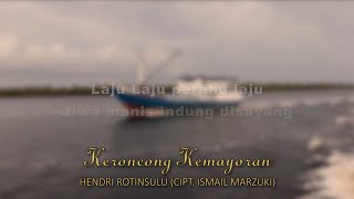 Hendri Rotinsulu - Keroncong Kemayoran (Lyric Video)