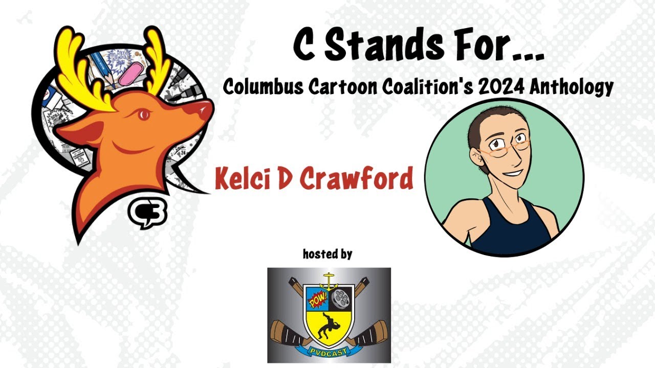 C Stands For ... KELCI D CRAWFORD