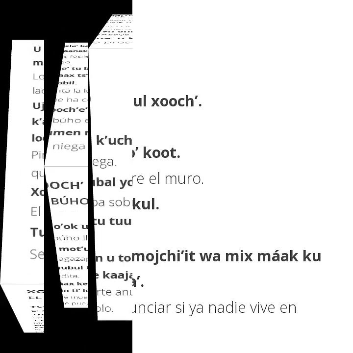 El b ho poema maya autor briceida cuevas cob youtube