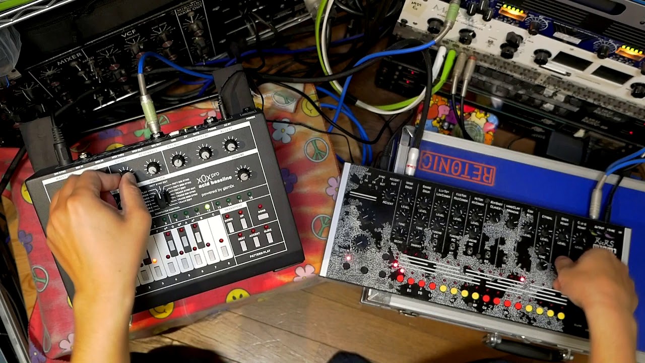 Kick.S / X1519 ( xOx_pro & Acidlab Miami) YouTube