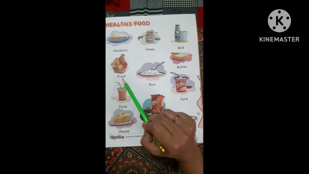 learn-easy-way-healthy-food-for-class-1-youtube