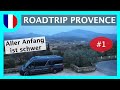 Roadtrip provence 1  sdfrankreich  nyons und vaisonlaromaine