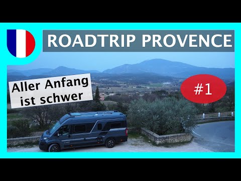 Roadtrip Provence #1 | Südfrankreich | Nyons und Vaison-la-Romaine