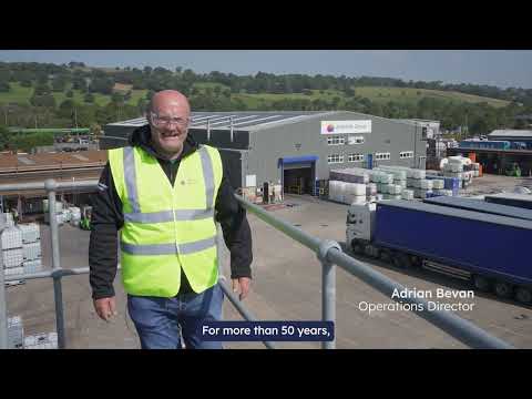 Airedale Group's journey of an order - video from Airedale Group