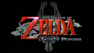 Diababa Battle First Half - The Legend of Zelda: Twilight Princess Music Extended