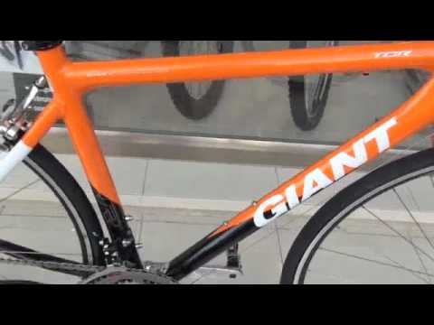 Giant TCR 3 - YouTube