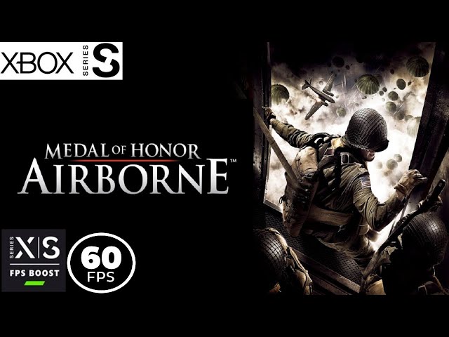 Medal of Honor Airborne (Medalha de Honra) Xbox 360 Original