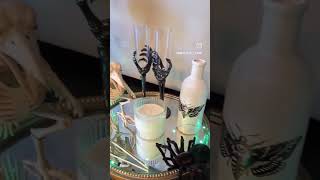 Harry Potter Halloween Decor Ideas