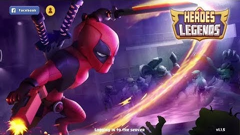 Idle RPG: Heroes Legend Android Gameplay HD