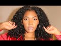 THE MOST UNDETECTABLE NATURAL CURLY TAPE IN EXTENSIONS EVER!!!| BETTERLENGTH TAPE INS