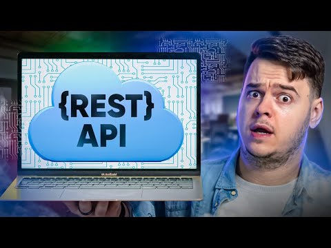 Видео: REST API простыми словами. Что такое REST API? | 2022