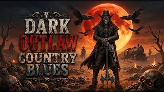 Dark Outlaw Country Blues | Explicit Lyrics ~ A Murder of Crows
