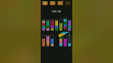 Sort The Color Level 262