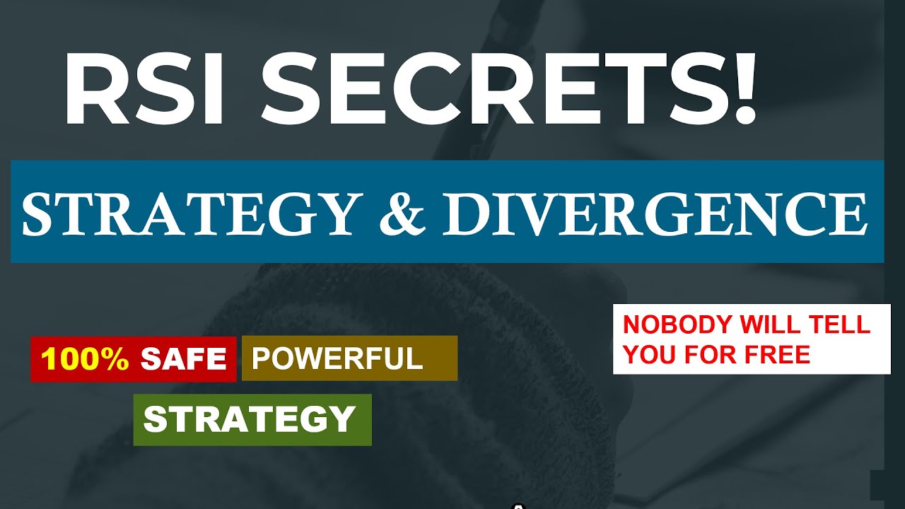 RSI TOP SECRETS || RSI TRADING || RSI DIVERGENCE || RSI STRATEGY|| # ...
