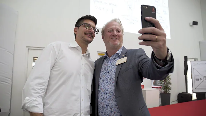 Workshop: Alex Osterwalder - Building Invincible Companies