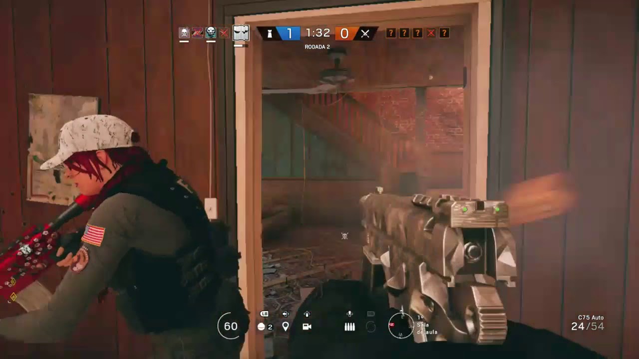 Rainbow six siege Funny moments #5 - YouTube