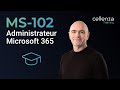 Formation microsoft ms102  administrateur microsoft 365