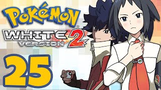 Pokemon White 2  -25- SEQUENCE BREAKING