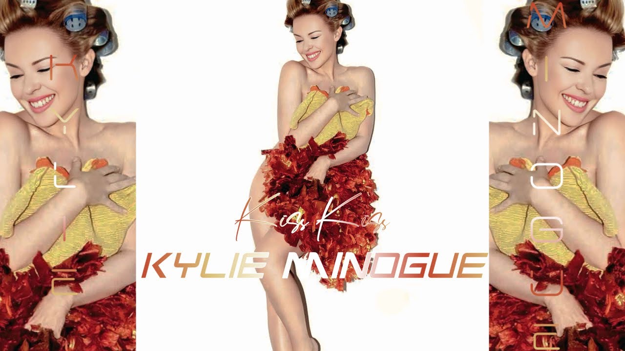 Kylie Minogue - Kiss Kiss (Reject by Prince Royce) [Kiss Me Once Reject] 