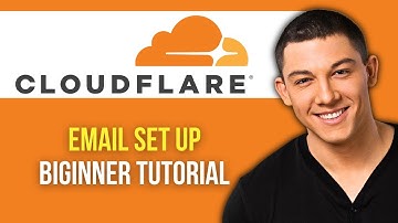 Cloudflare Email Setup Beginner Tutorial