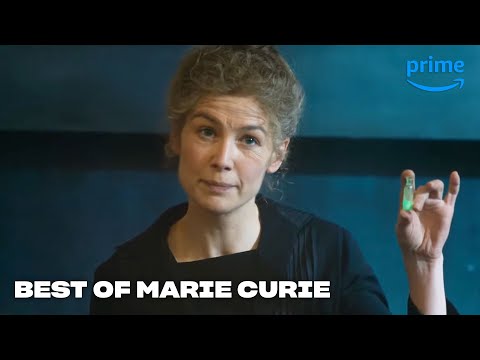 Video: Die Keer Stak Marie Curie Een Ezel In Brand