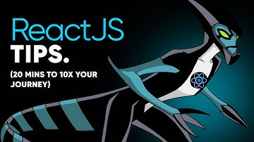[ GAMECHANGER 🚀 ] REACT JS BECOMES 100 TIMES EASY IF YOU FOLLOW THIS.