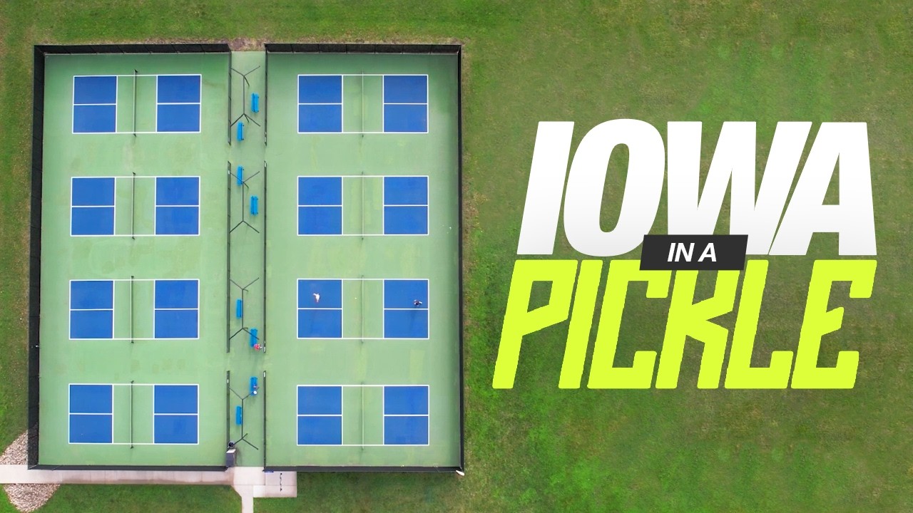 Iowa In A Pickle | Documentary