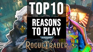 Warhammer 40K: Rogue Trader - 10 Reasons You MUST Play This Insane RPG!