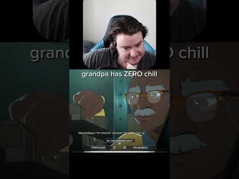 هذا الجد لا يملك أي برودة على الإطلاق إرسال