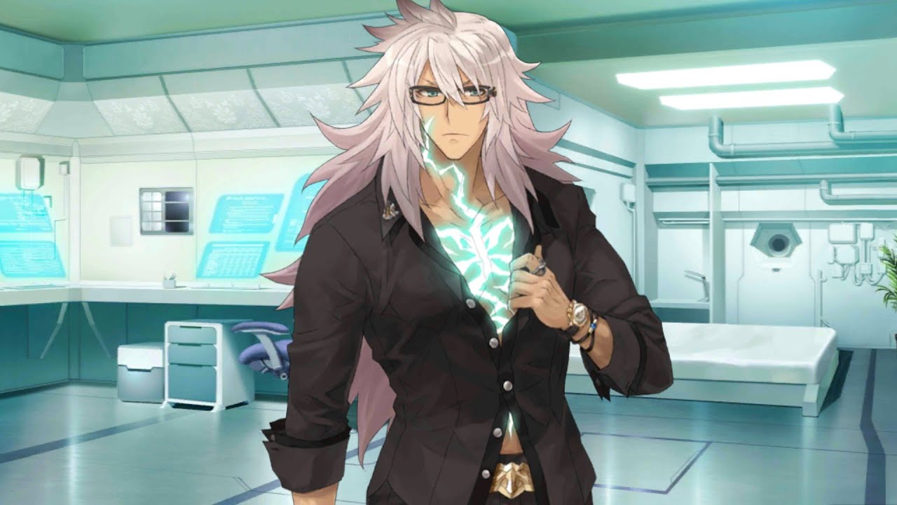 《Fate/Grand Order》繁中版 情人節巧克力劇情 克琳希德 - YouTube