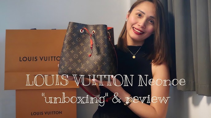 Louis Vuitton NeoNoe Outfit Video 💃 Review + Wear and Tear Update