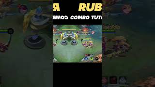 ☑️ Ruby Combo Tutorial from Ronaaa Wealth