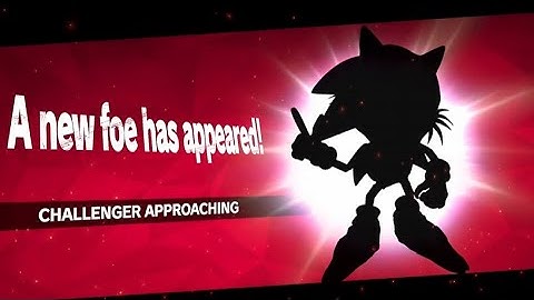 Lord X (Sonic.exe) Alt Approaches In Smash Ultimate