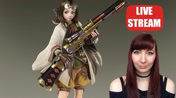 PROFESSOR IS A PHILANTHROPIST - Toukiden 2 PS Vita PS4 Let