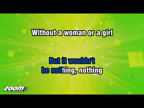 James Brown - It's A Man's, Man's, Man's World - Karaoke Version from Zoom Karaoke