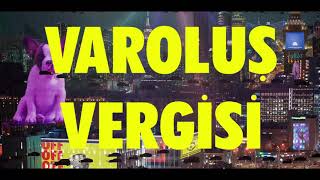 Siyah Tavşan - Varoluş Vergisi Resimi