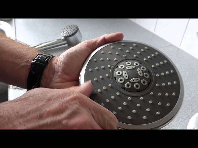 How to clean a shower head and floor - TODAY