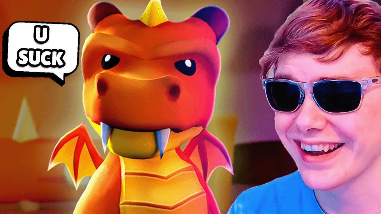 Stumble Guys Added Voice Chat!